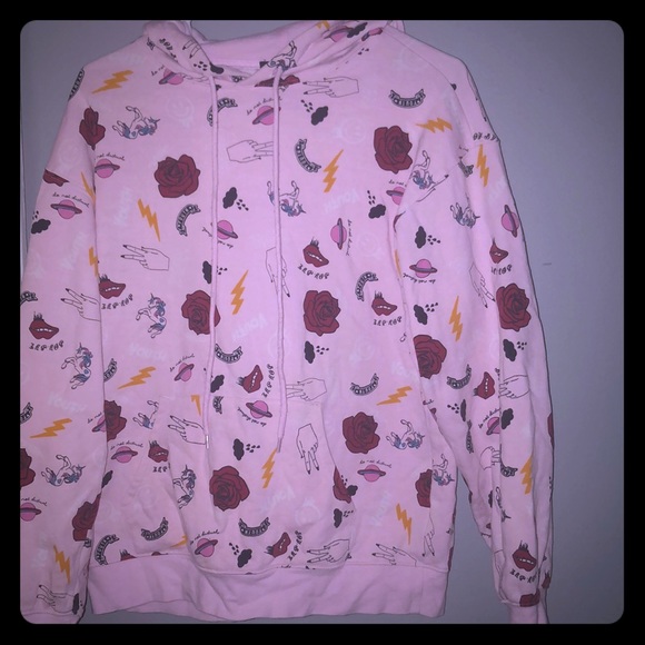 Forever 21 hoodie - Picture 1 of 1